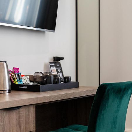 לונדון The Chapter Hotels - The J Hyde Park מראה חיצוני תמונה