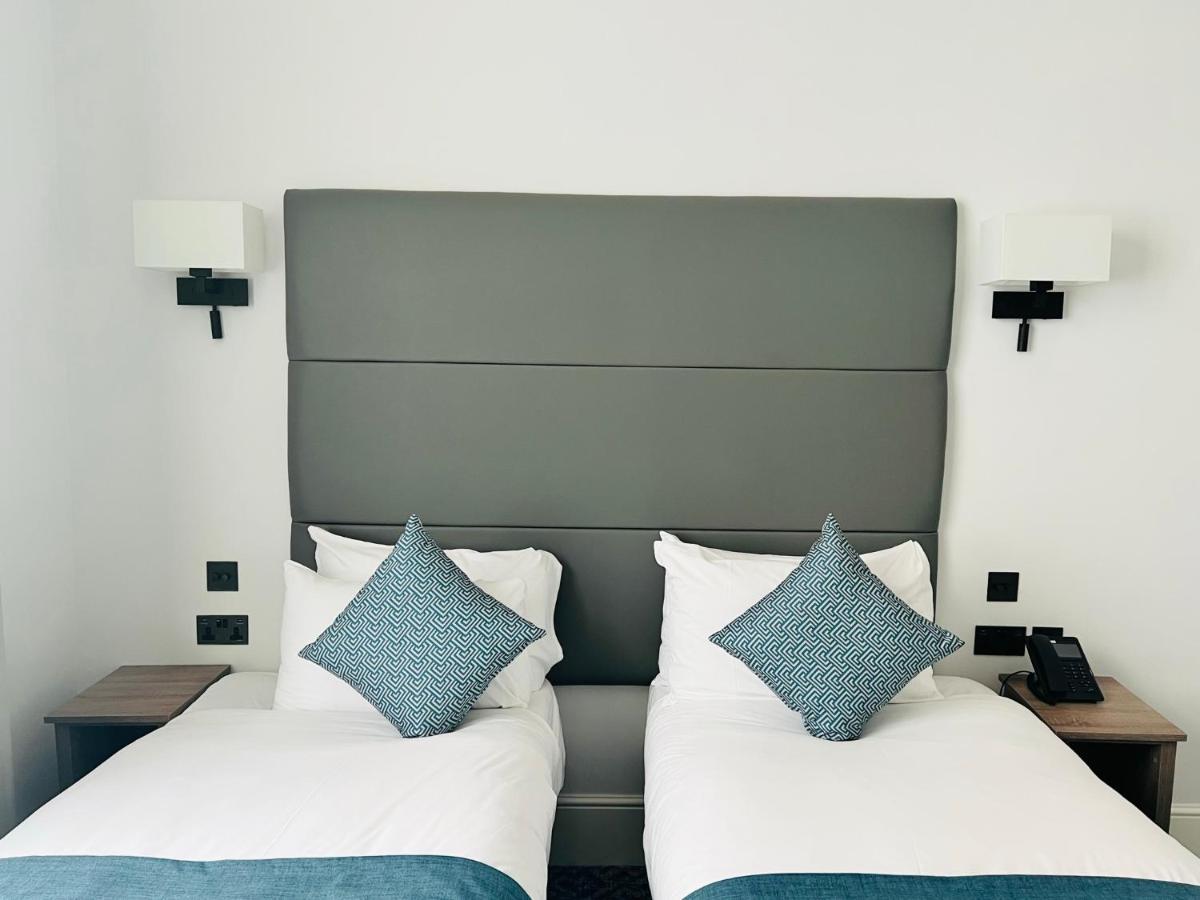 לונדון The Chapter Hotels - The J Hyde Park מראה חיצוני תמונה