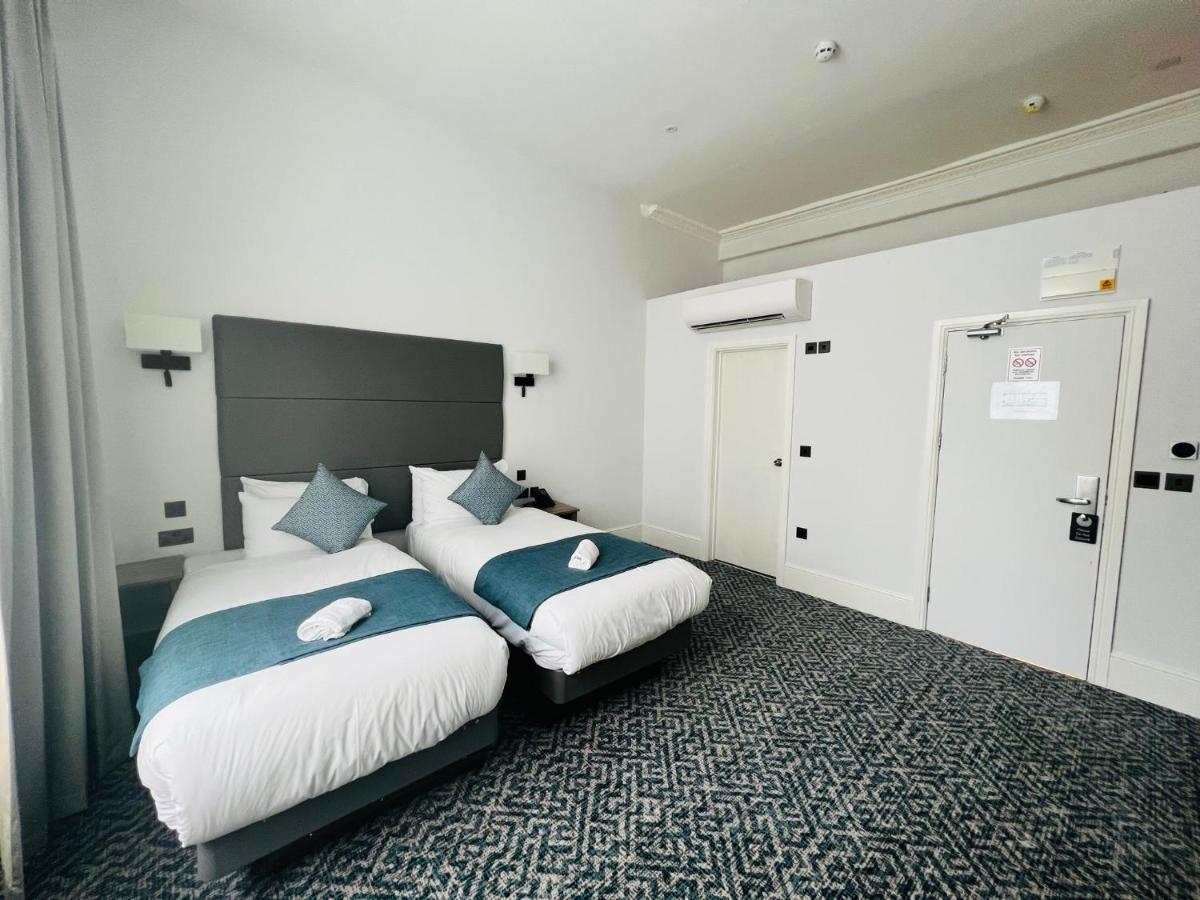 לונדון The Chapter Hotels - The J Hyde Park מראה חיצוני תמונה
