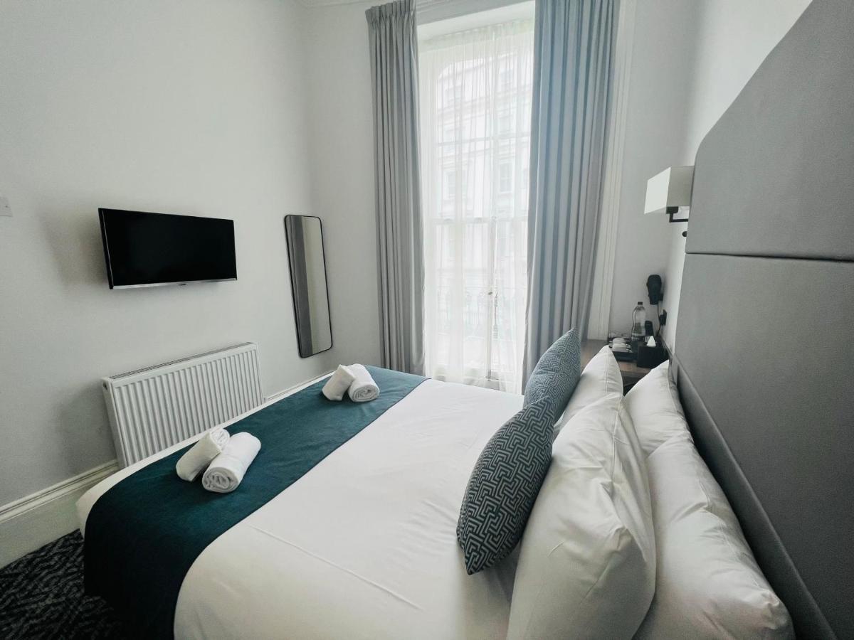 לונדון The Chapter Hotels - The J Hyde Park מראה חיצוני תמונה