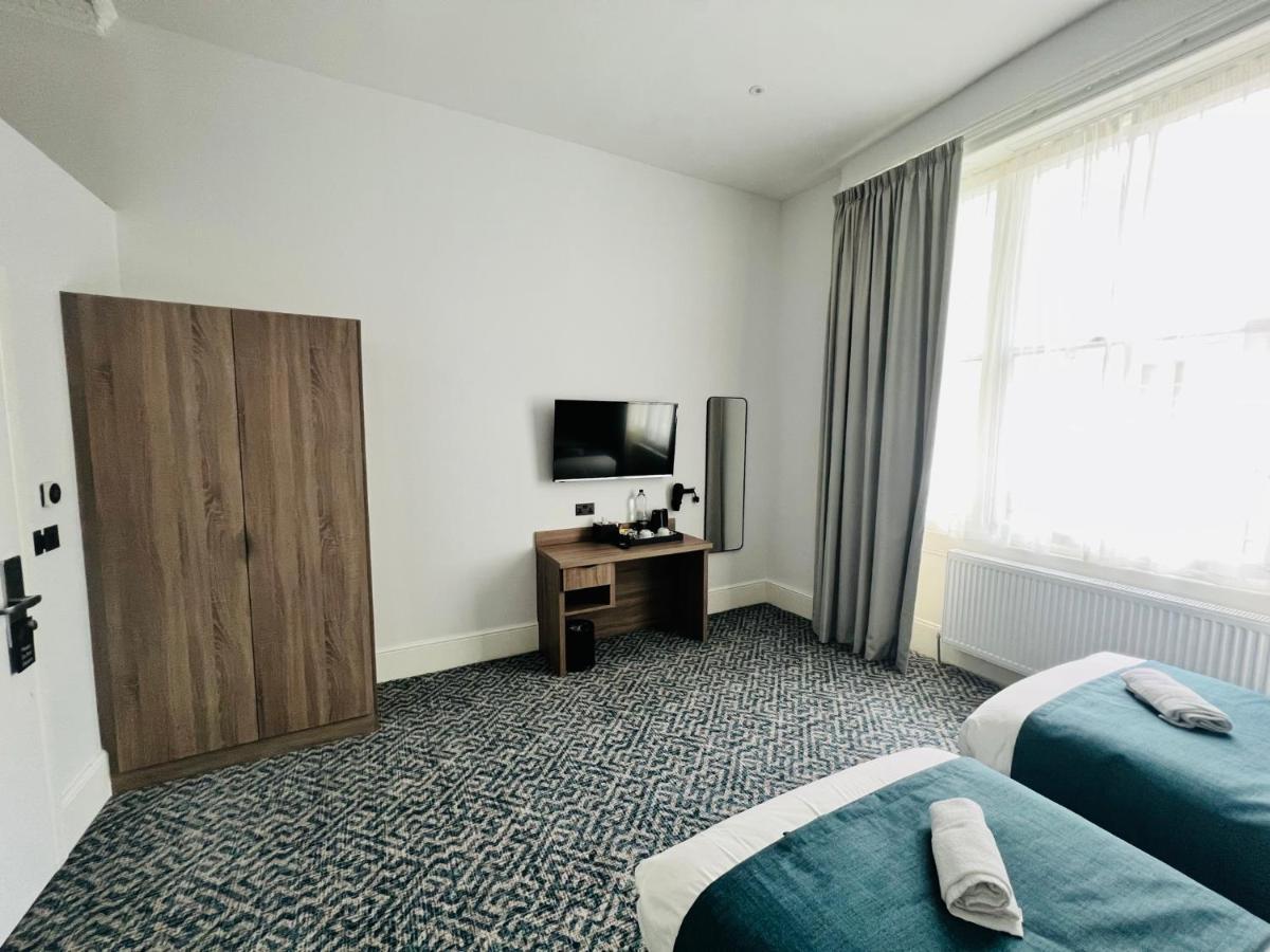 לונדון The Chapter Hotels - The J Hyde Park מראה חיצוני תמונה