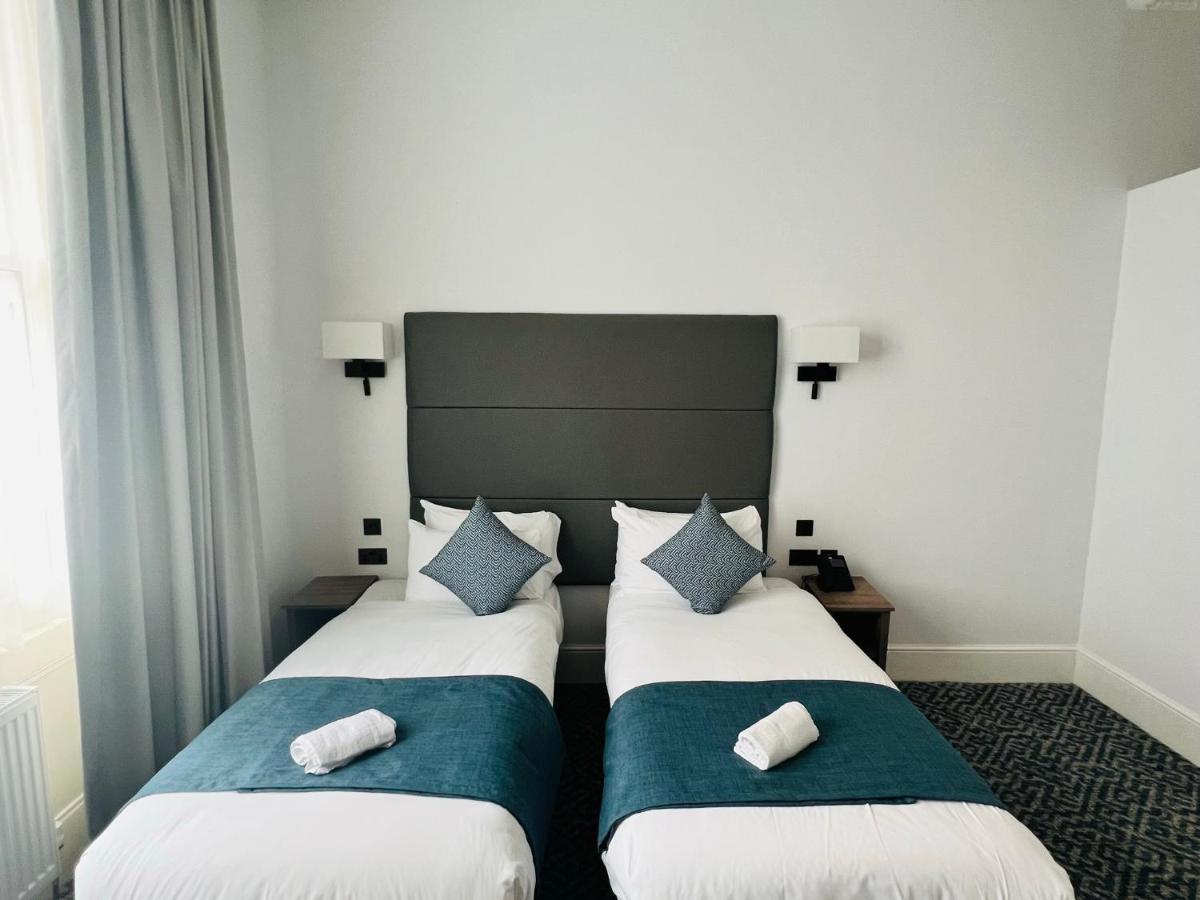 לונדון The Chapter Hotels - The J Hyde Park מראה חיצוני תמונה