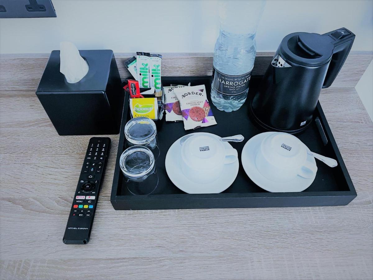לונדון The Chapter Hotels - The J Hyde Park מראה חיצוני תמונה