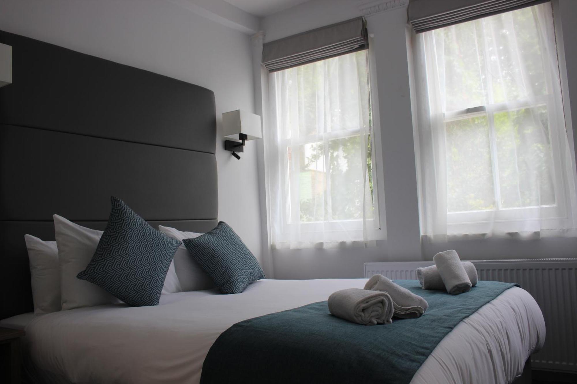 לונדון The Chapter Hotels - The J Hyde Park מראה חיצוני תמונה
