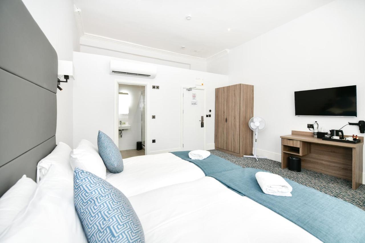 לונדון The Chapter Hotels - The J Hyde Park מראה חיצוני תמונה