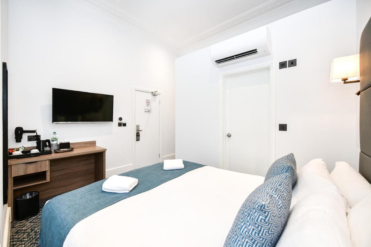 לונדון The Chapter Hotels - The J Hyde Park מראה חיצוני תמונה