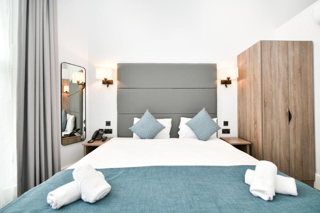 לונדון The Chapter Hotels - The J Hyde Park מראה חיצוני תמונה