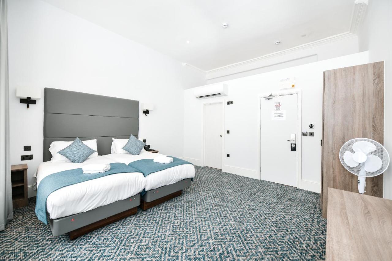 לונדון The Chapter Hotels - The J Hyde Park מראה חיצוני תמונה