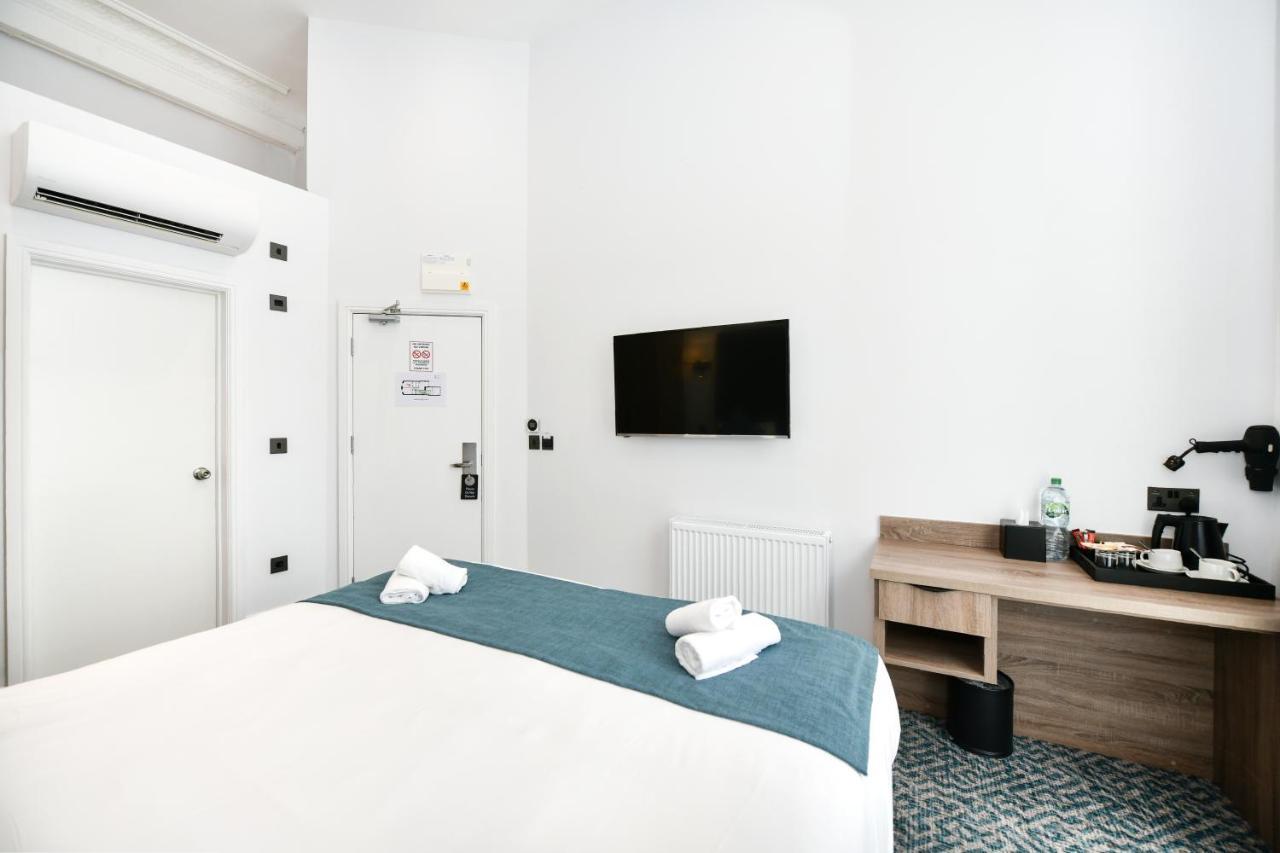 לונדון The Chapter Hotels - The J Hyde Park מראה חיצוני תמונה