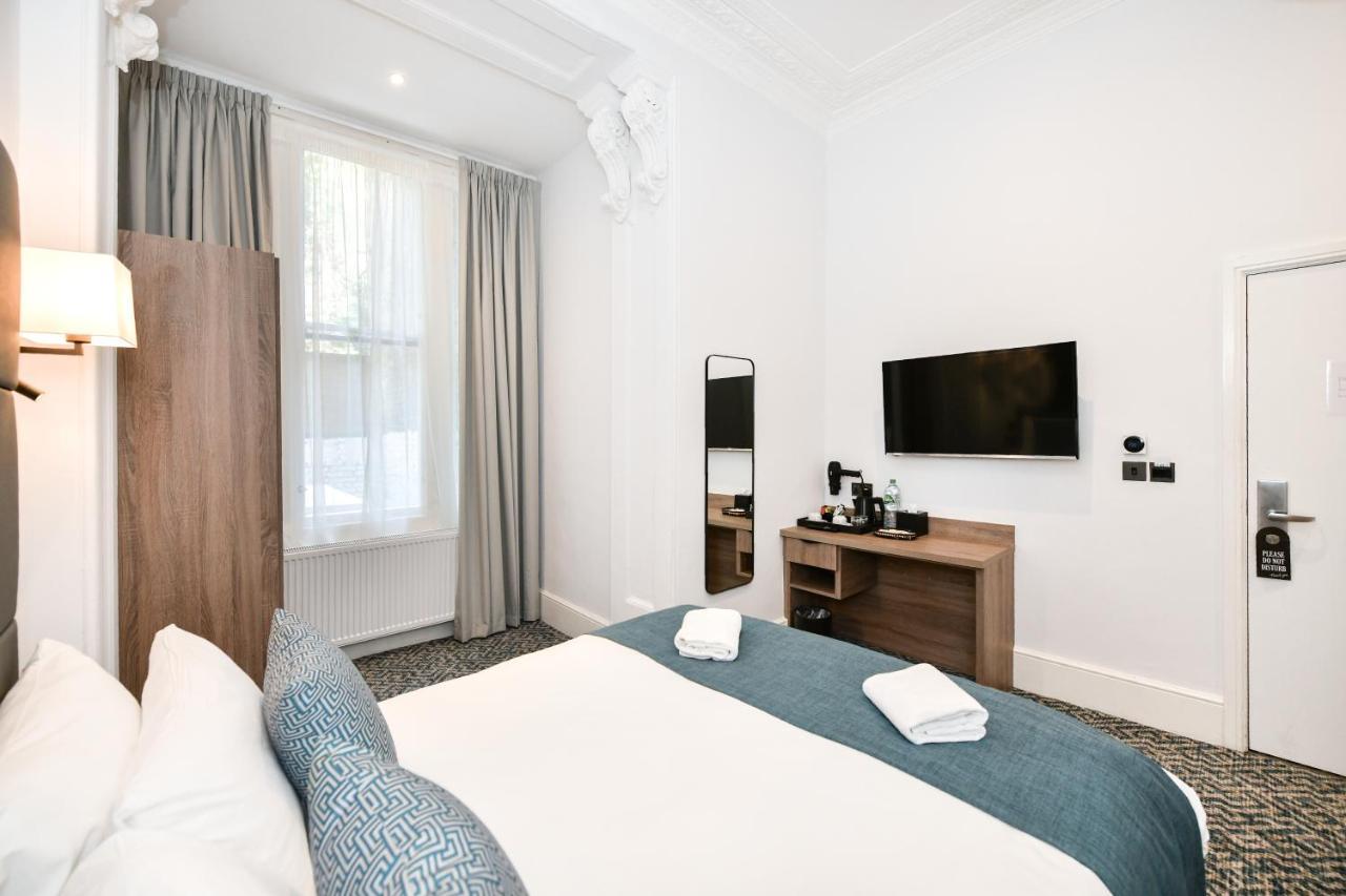 לונדון The Chapter Hotels - The J Hyde Park מראה חיצוני תמונה