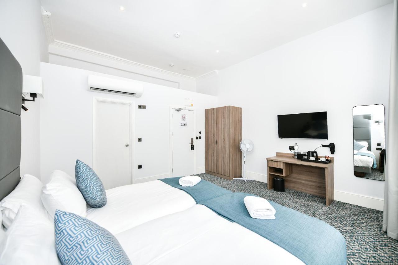 לונדון The Chapter Hotels - The J Hyde Park מראה חיצוני תמונה