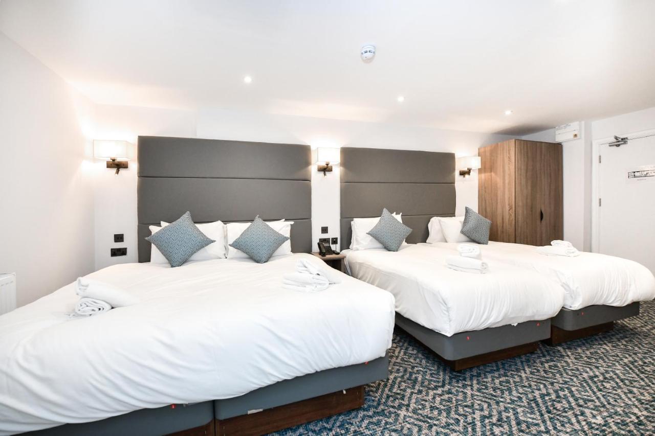 לונדון The Chapter Hotels - The J Hyde Park מראה חיצוני תמונה
