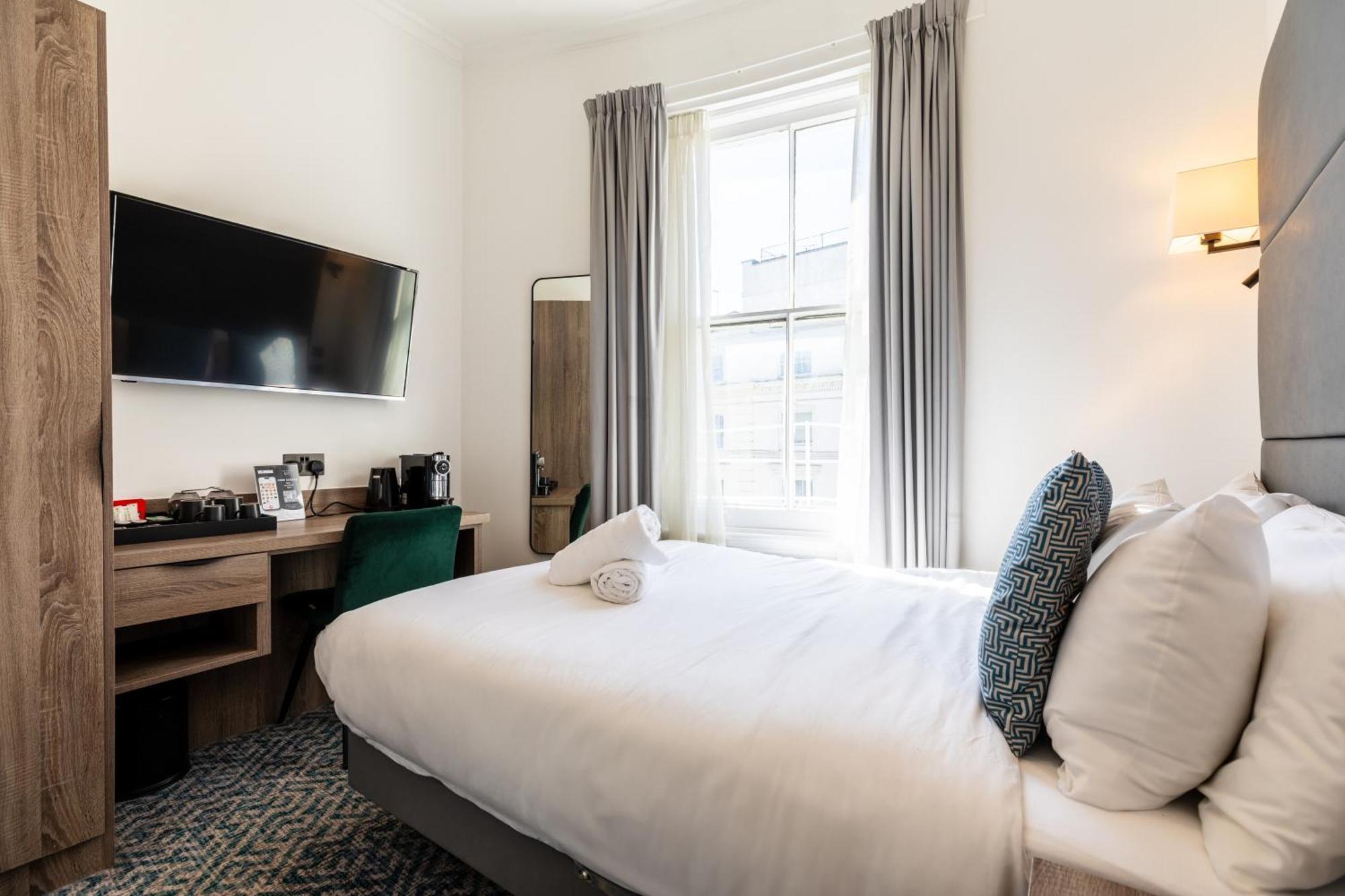 לונדון The Chapter Hotels - The J Hyde Park מראה חיצוני תמונה