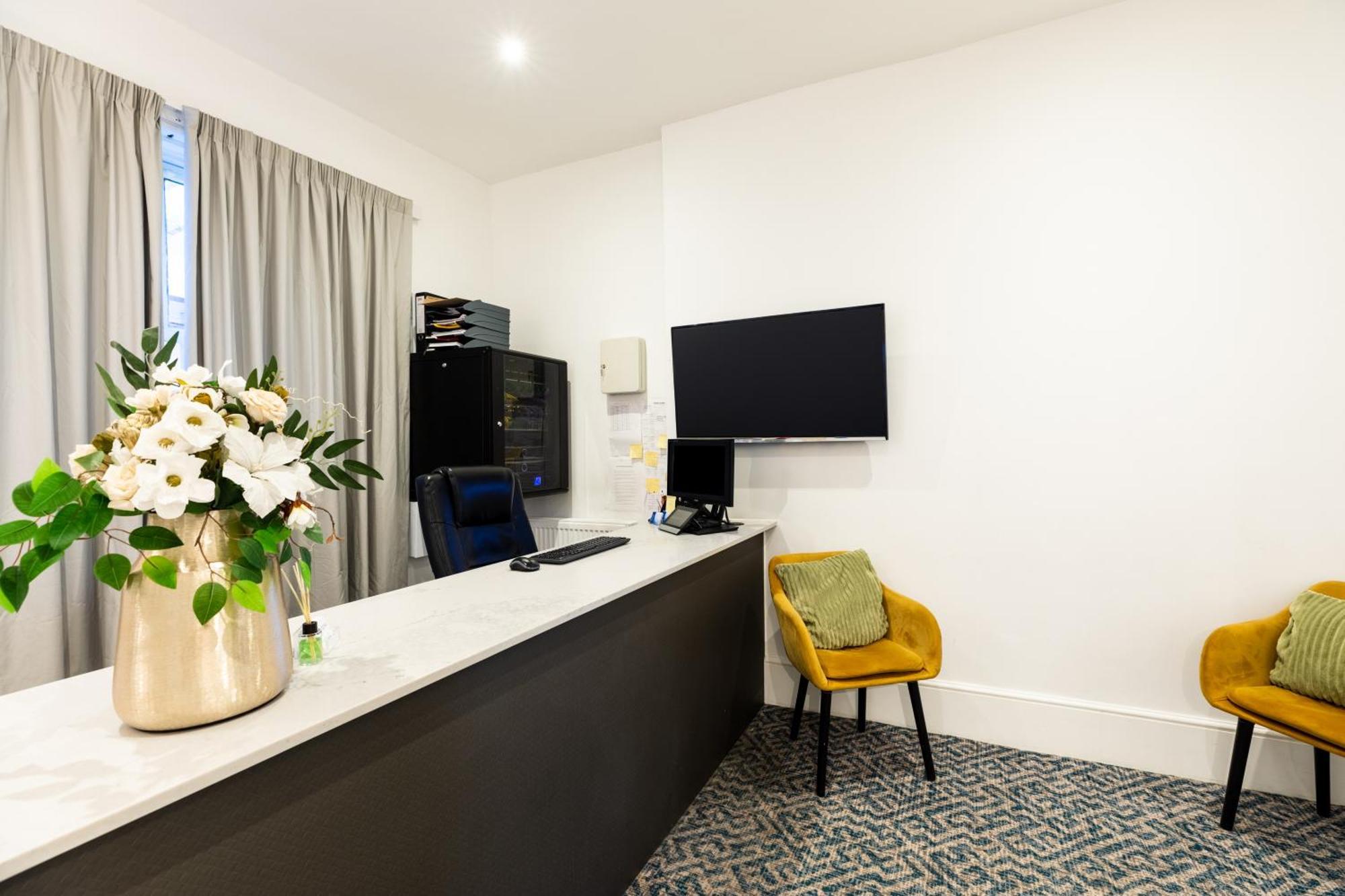 לונדון The Chapter Hotels - The J Hyde Park מראה חיצוני תמונה