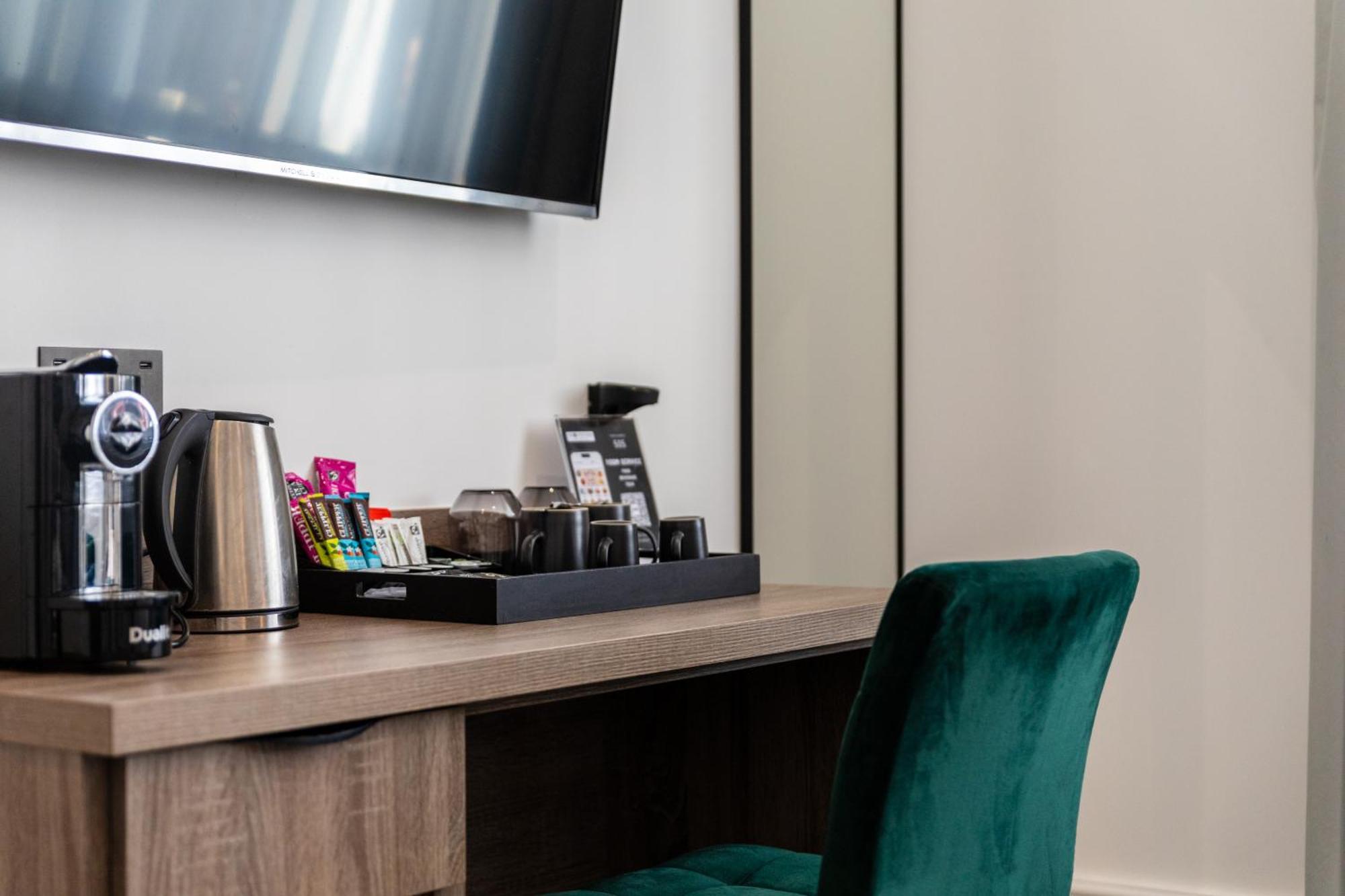 לונדון The Chapter Hotels - The J Hyde Park מראה חיצוני תמונה