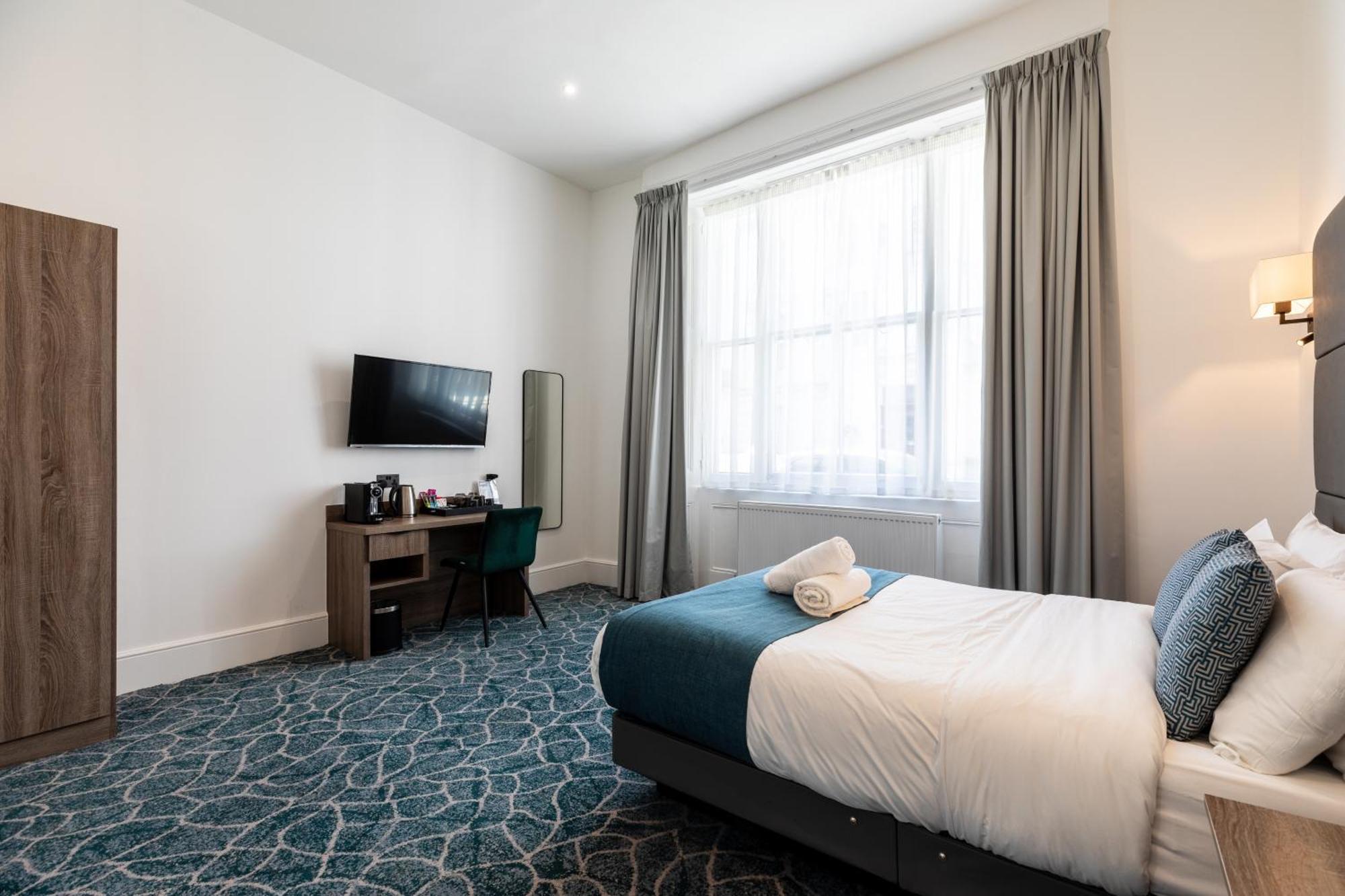 לונדון The Chapter Hotels - The J Hyde Park מראה חיצוני תמונה