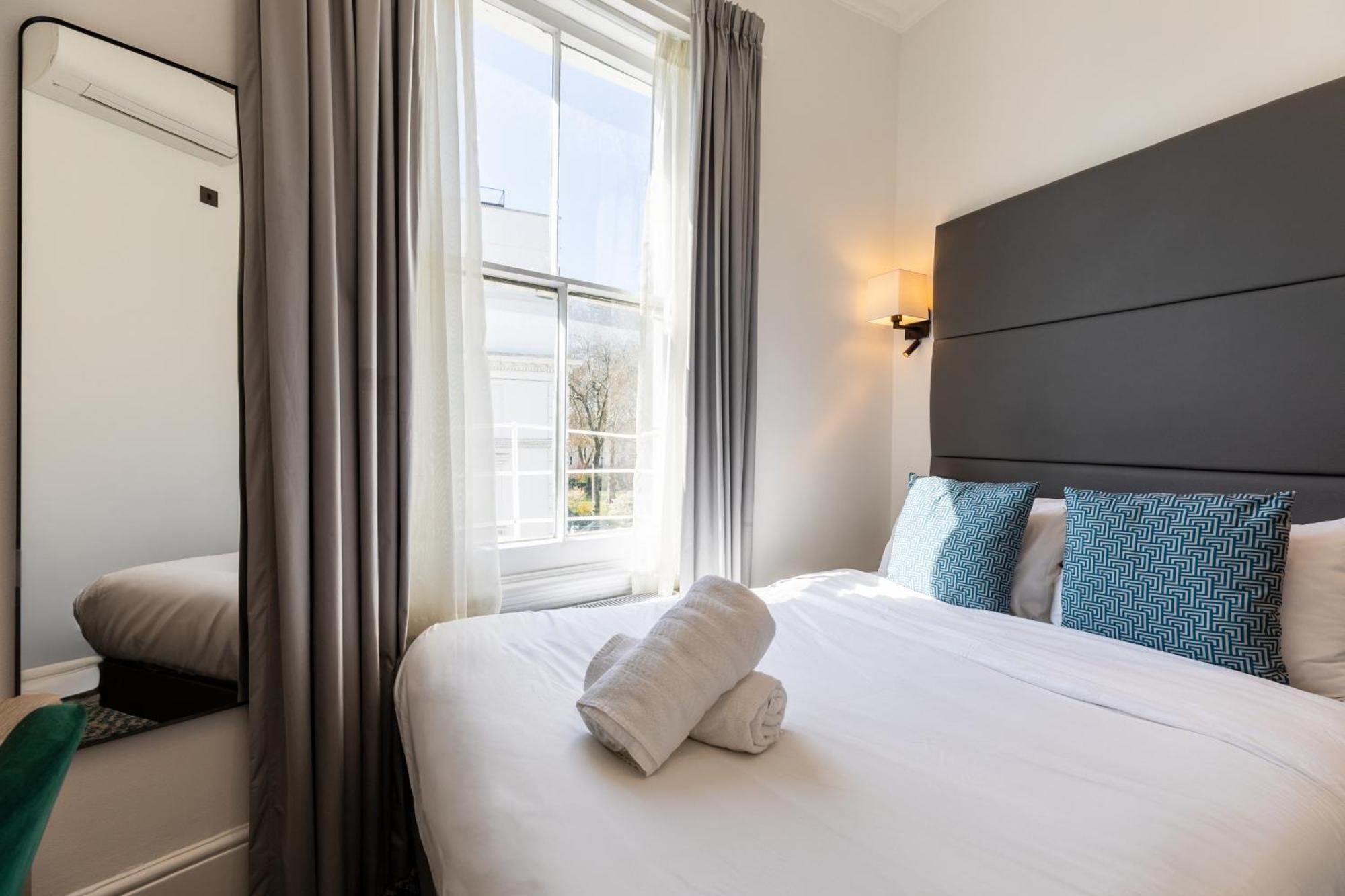 לונדון The Chapter Hotels - The J Hyde Park מראה חיצוני תמונה