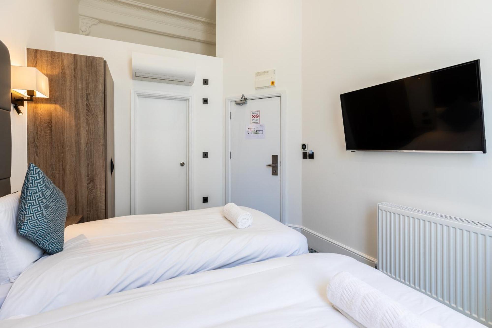 לונדון The Chapter Hotels - The J Hyde Park מראה חיצוני תמונה