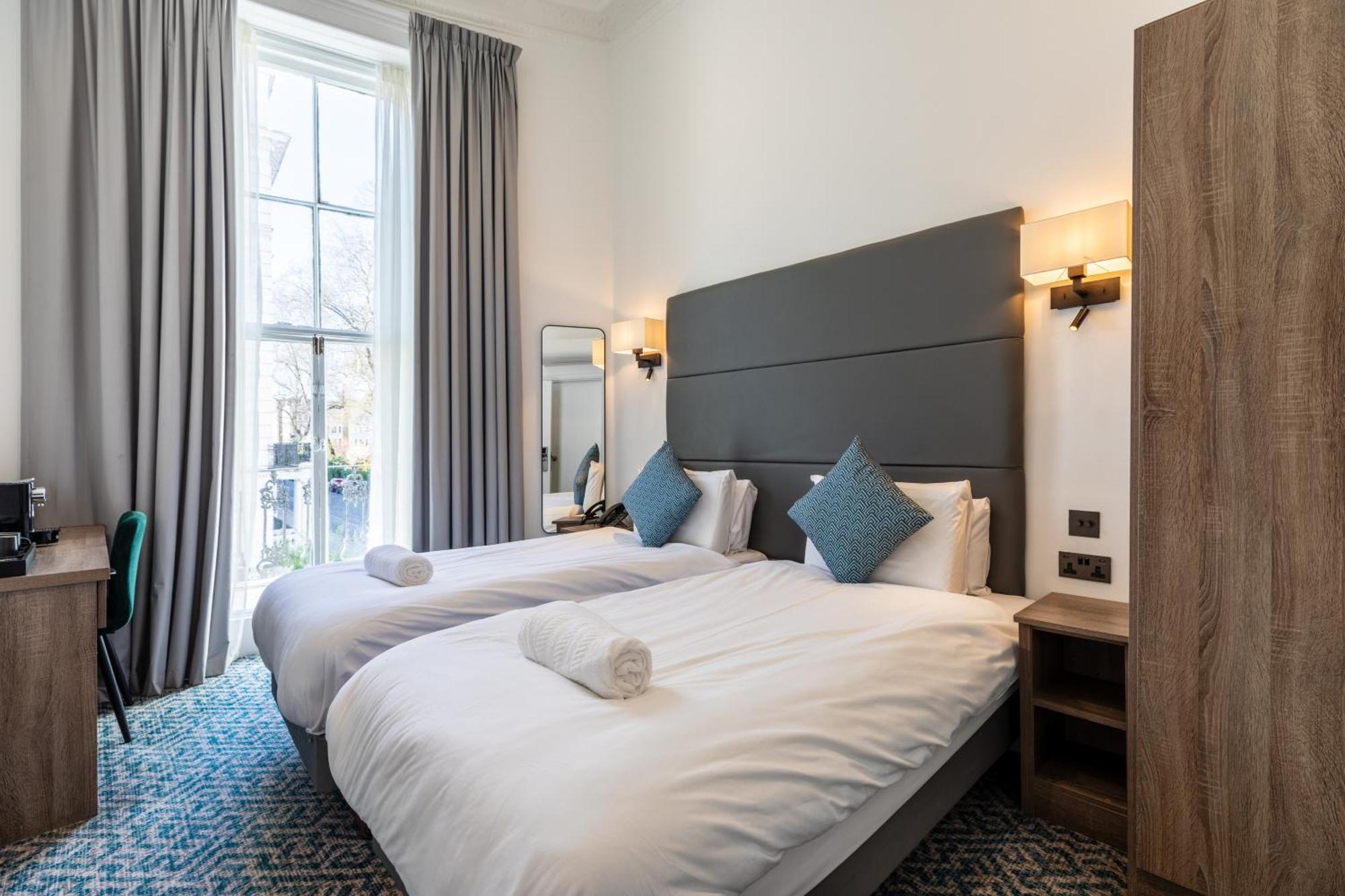 לונדון The Chapter Hotels - The J Hyde Park מראה חיצוני תמונה