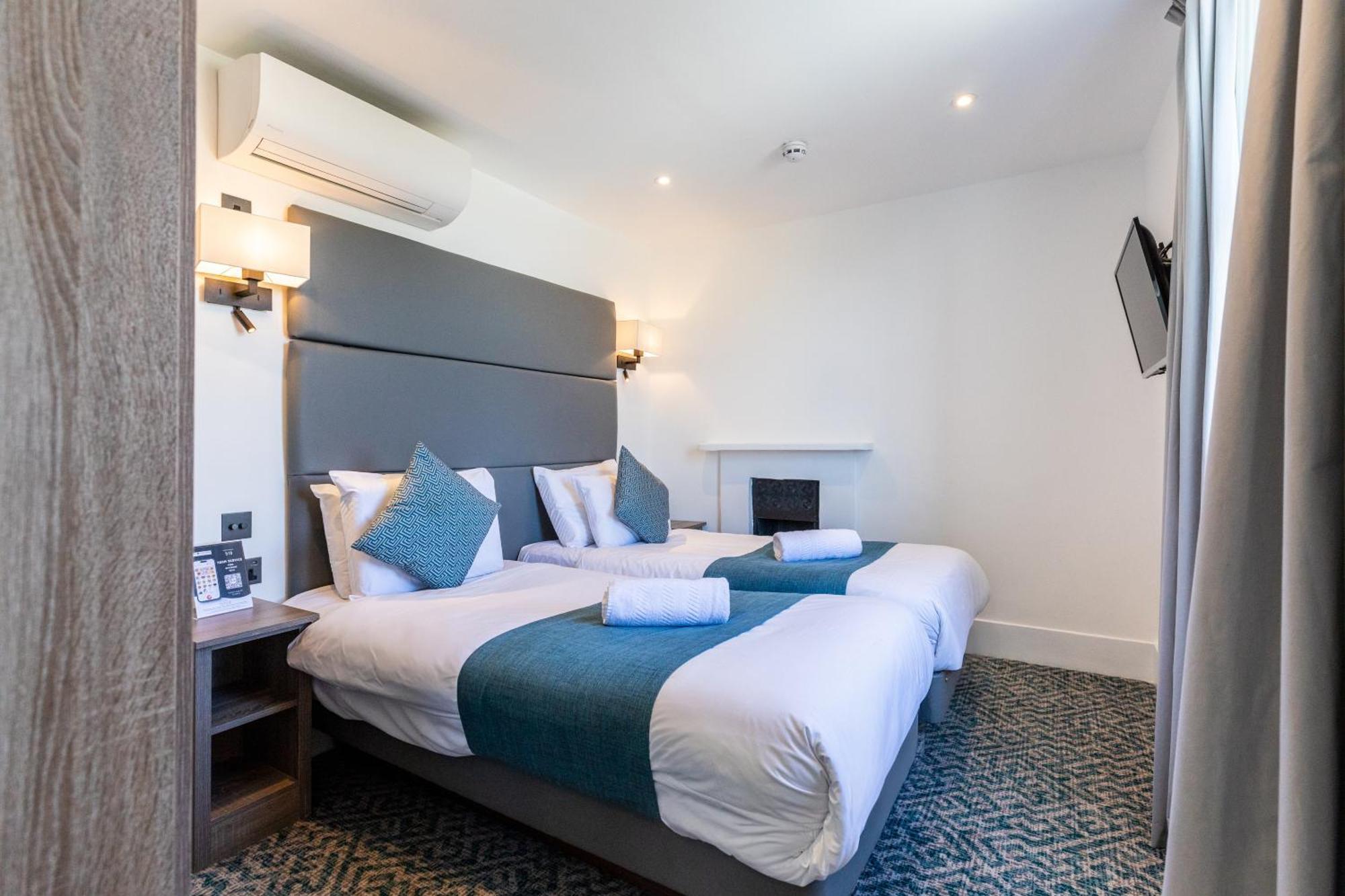 לונדון The Chapter Hotels - The J Hyde Park מראה חיצוני תמונה