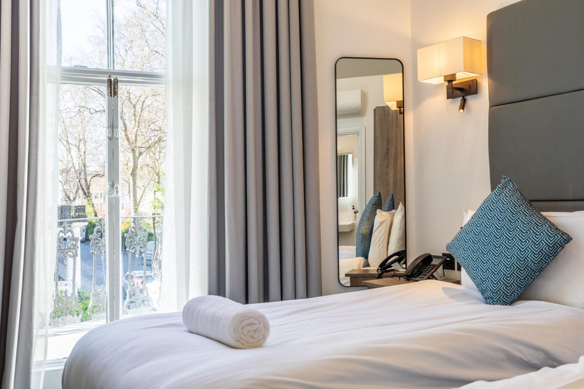 לונדון The Chapter Hotels - The J Hyde Park מראה חיצוני תמונה