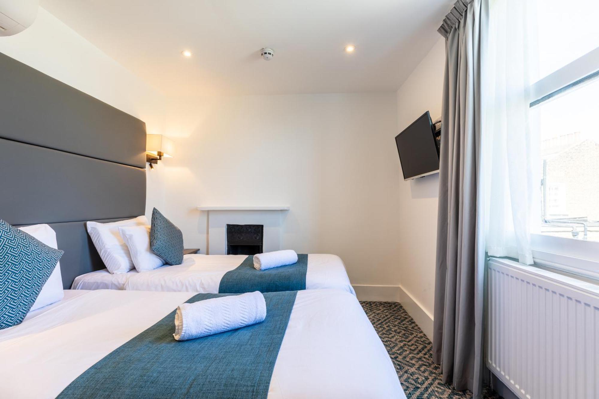 לונדון The Chapter Hotels - The J Hyde Park מראה חיצוני תמונה