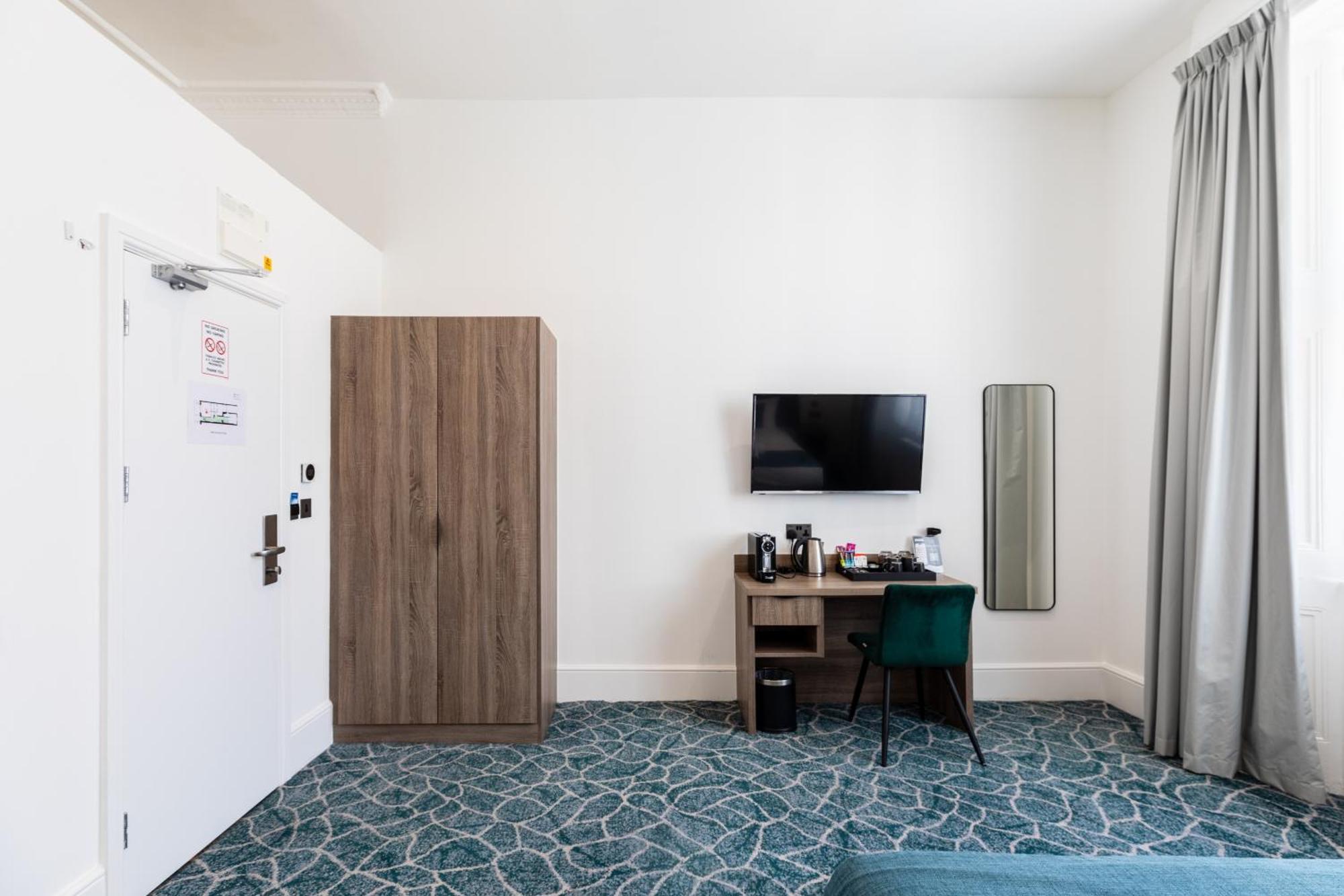 לונדון The Chapter Hotels - The J Hyde Park מראה חיצוני תמונה