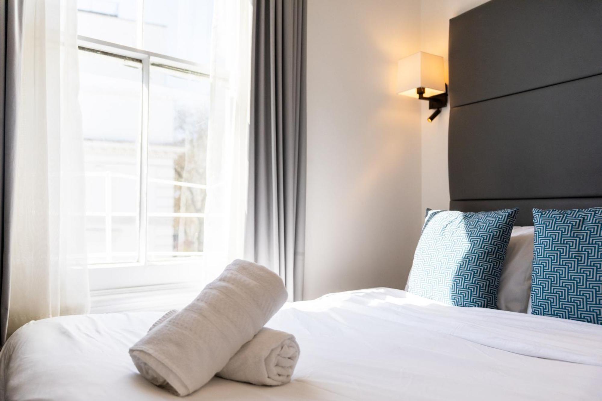 לונדון The Chapter Hotels - The J Hyde Park מראה חיצוני תמונה