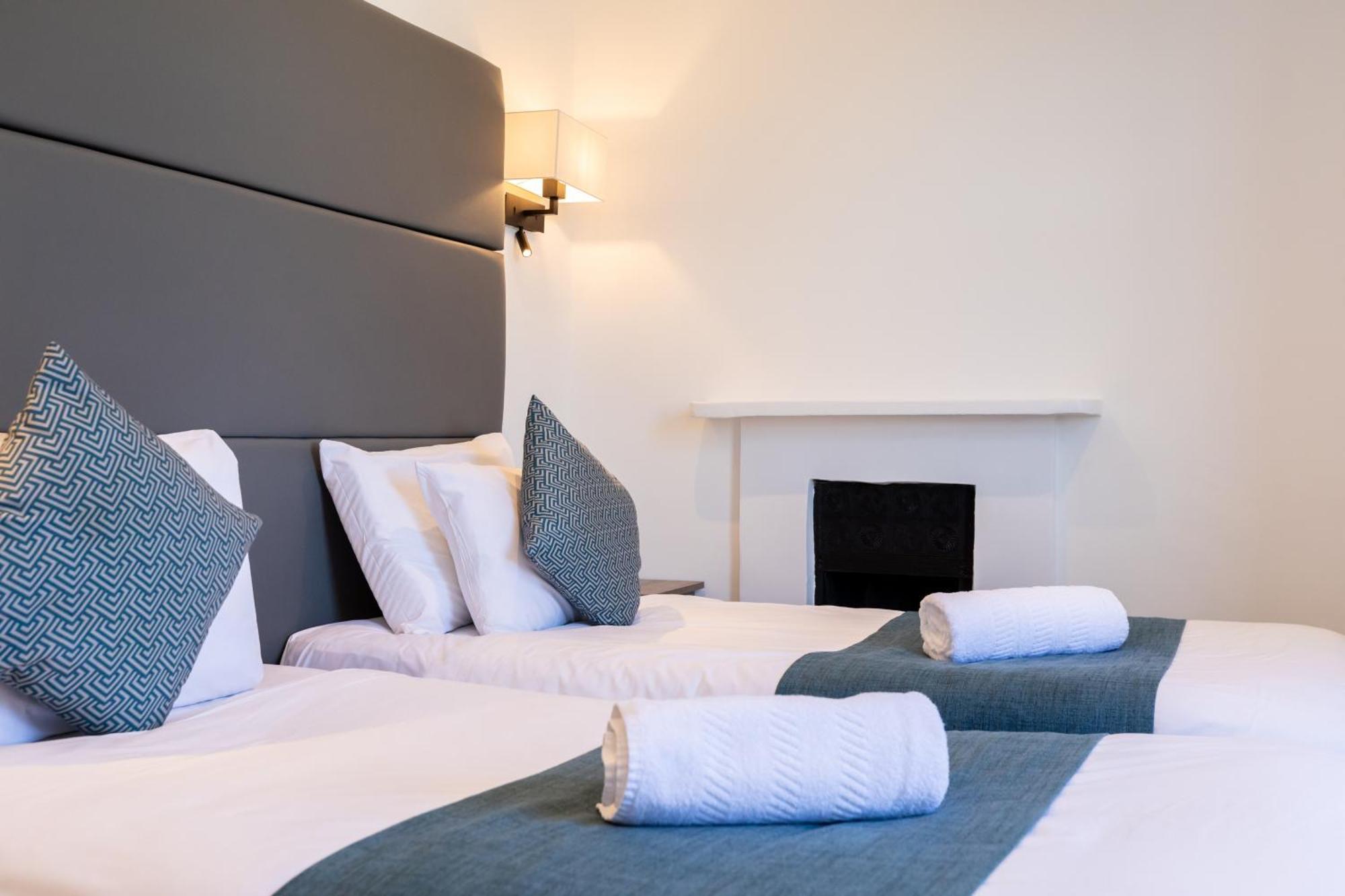 לונדון The Chapter Hotels - The J Hyde Park מראה חיצוני תמונה