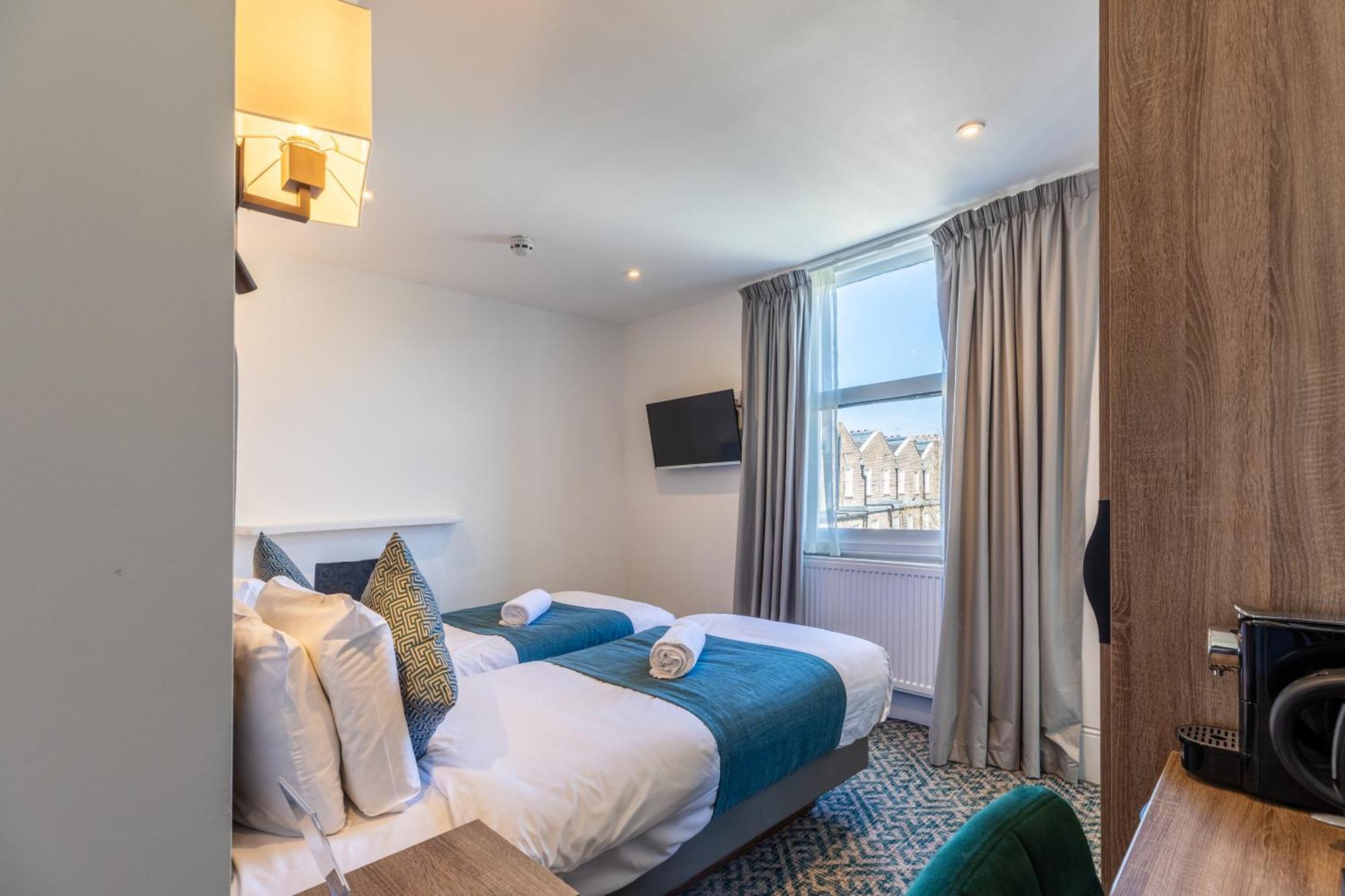 לונדון The Chapter Hotels - The J Hyde Park מראה חיצוני תמונה