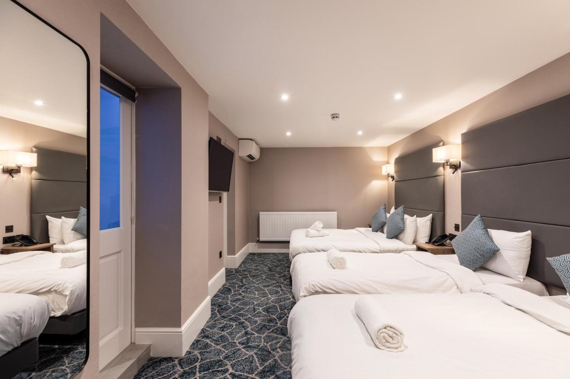 לונדון The Chapter Hotels - The J Hyde Park מראה חיצוני תמונה