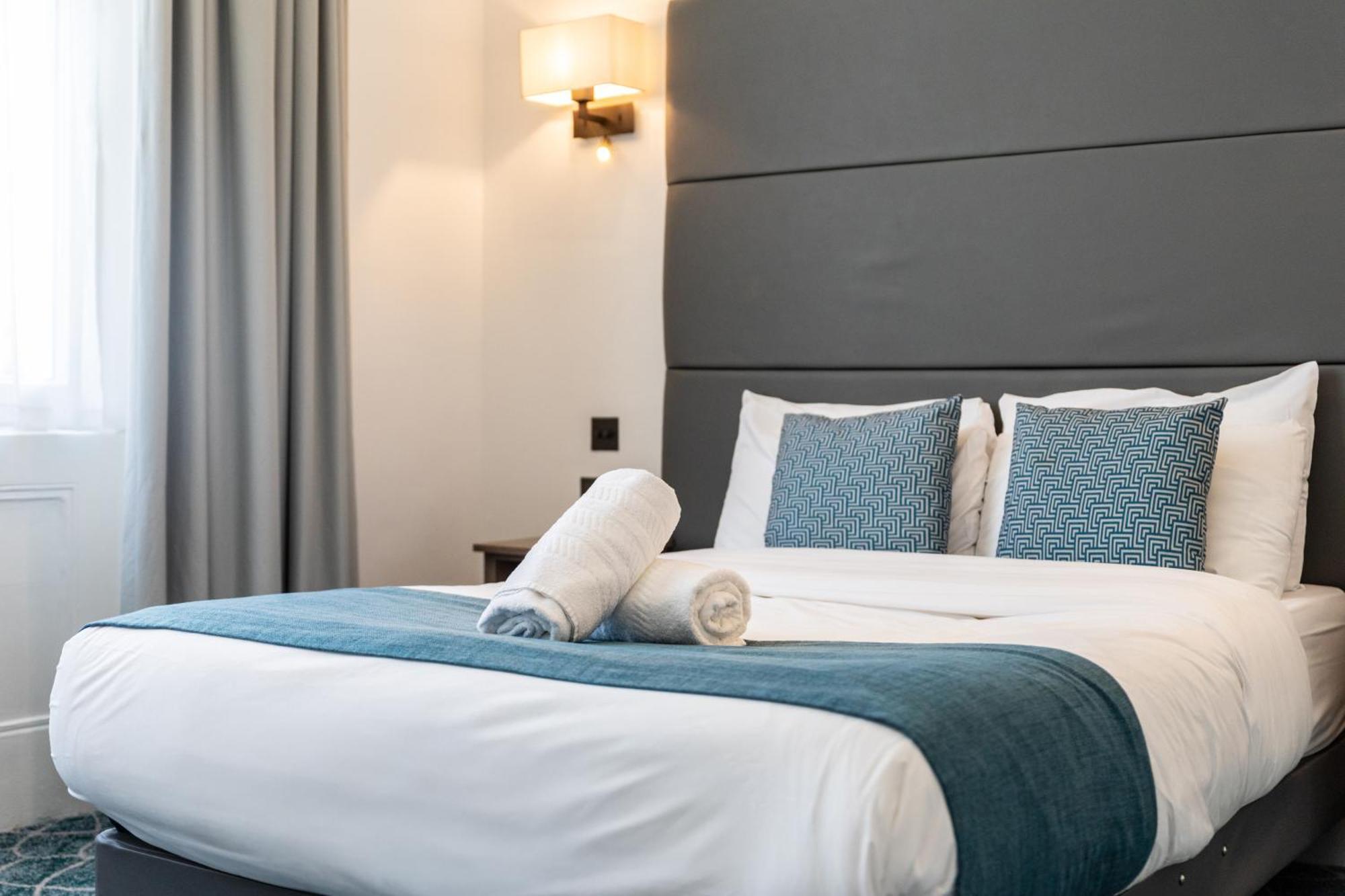 לונדון The Chapter Hotels - The J Hyde Park מראה חיצוני תמונה