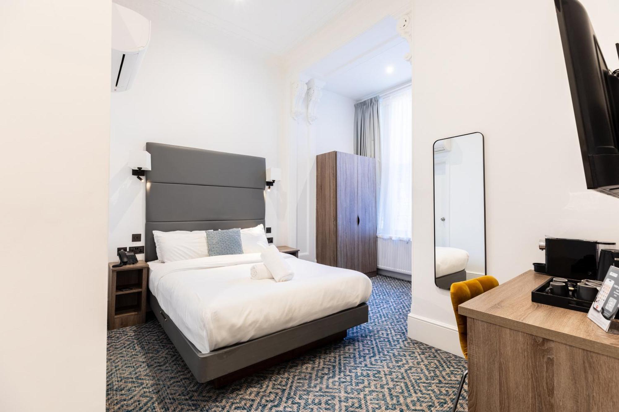 לונדון The Chapter Hotels - The J Hyde Park מראה חיצוני תמונה