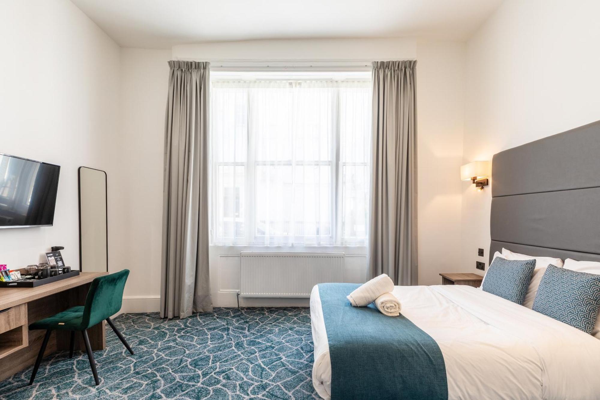 לונדון The Chapter Hotels - The J Hyde Park מראה חיצוני תמונה