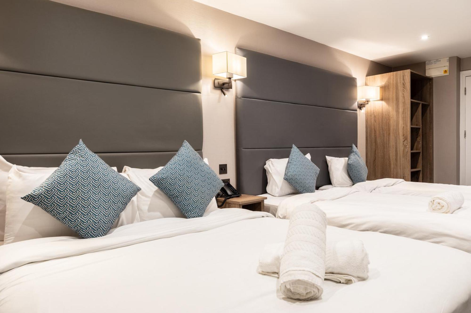 לונדון The Chapter Hotels - The J Hyde Park מראה חיצוני תמונה